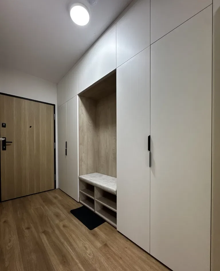 Do wynajęcia nowa kawalerka 27 m² z balkonem, k. lokatorską | Płaszów - zdjęcie 8