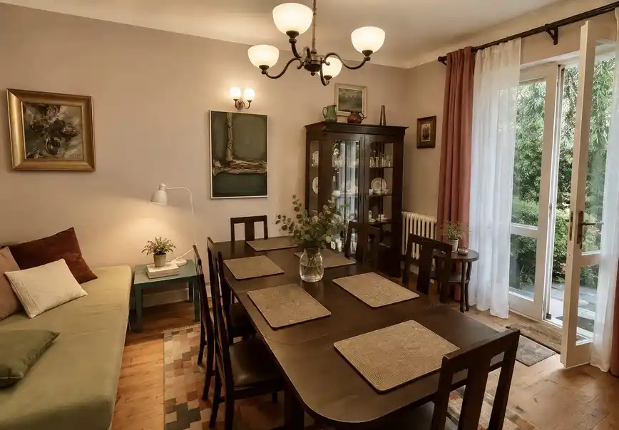 Wyjątkowa willa w Podkowie Leśnej - zdjęcie 9