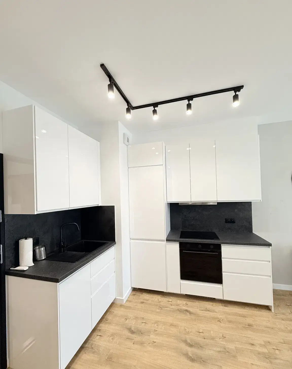 Nowoczesny apartament dwupokojowy visa vis Galerii Mokotów - zdjęcie 7