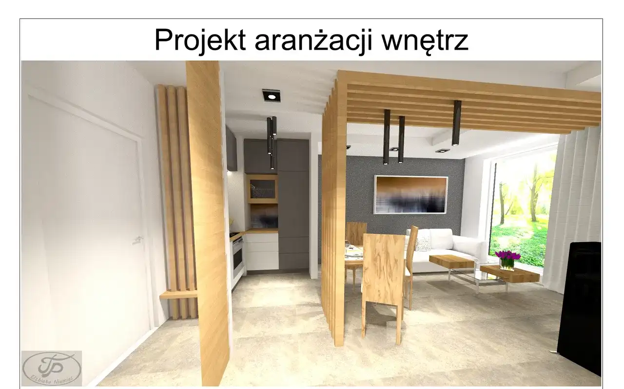 Ładne mieszkanie we Wrocławiu przy ul. Zgorzeleckiej