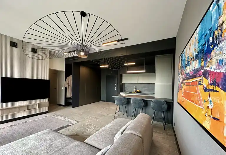 Apartament premium - Pierwsza Dzielnica, Katowicka Strefa Kultury