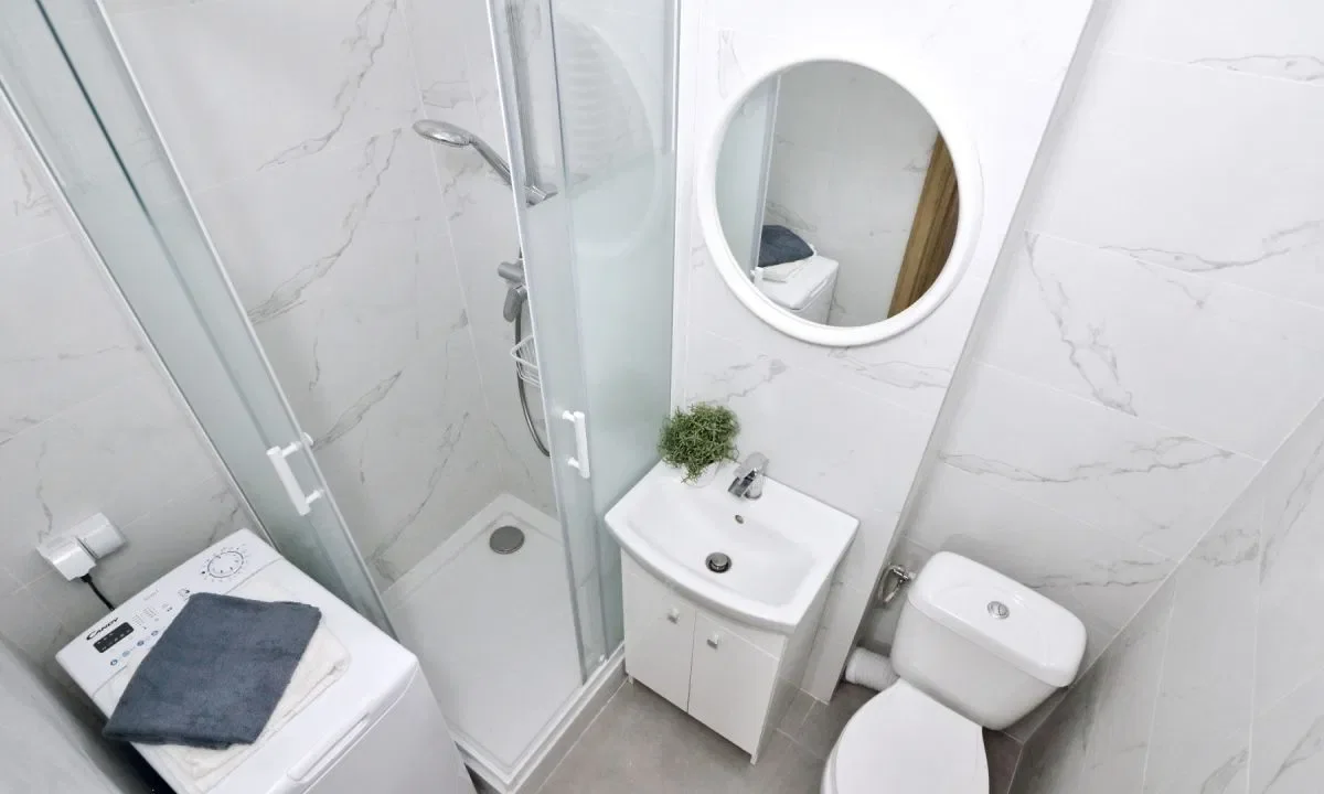 Umeblowane 2 pokoje  balkon metro - zdjęcie 8