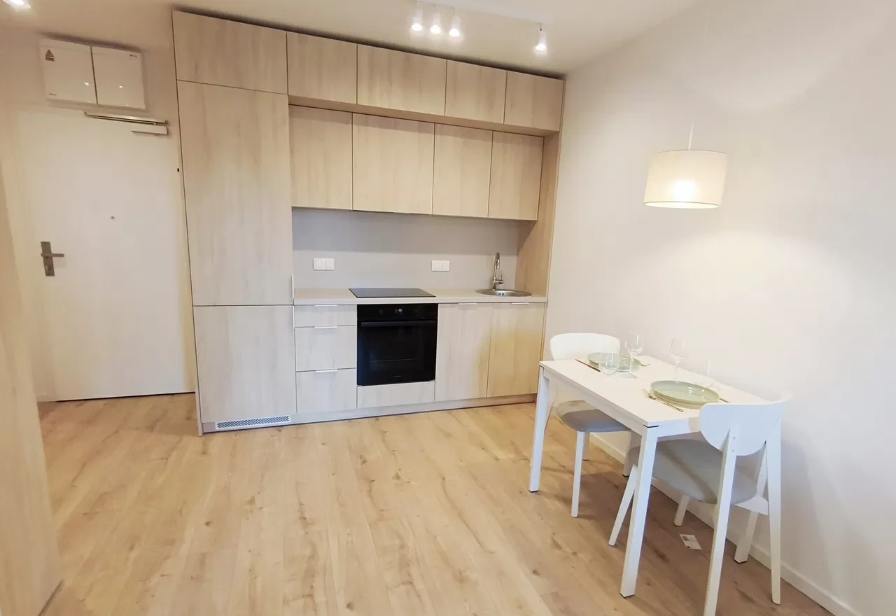 2 Pokoje | 36,5m2 | Romanowicza | Coworking - zdjęcie 4