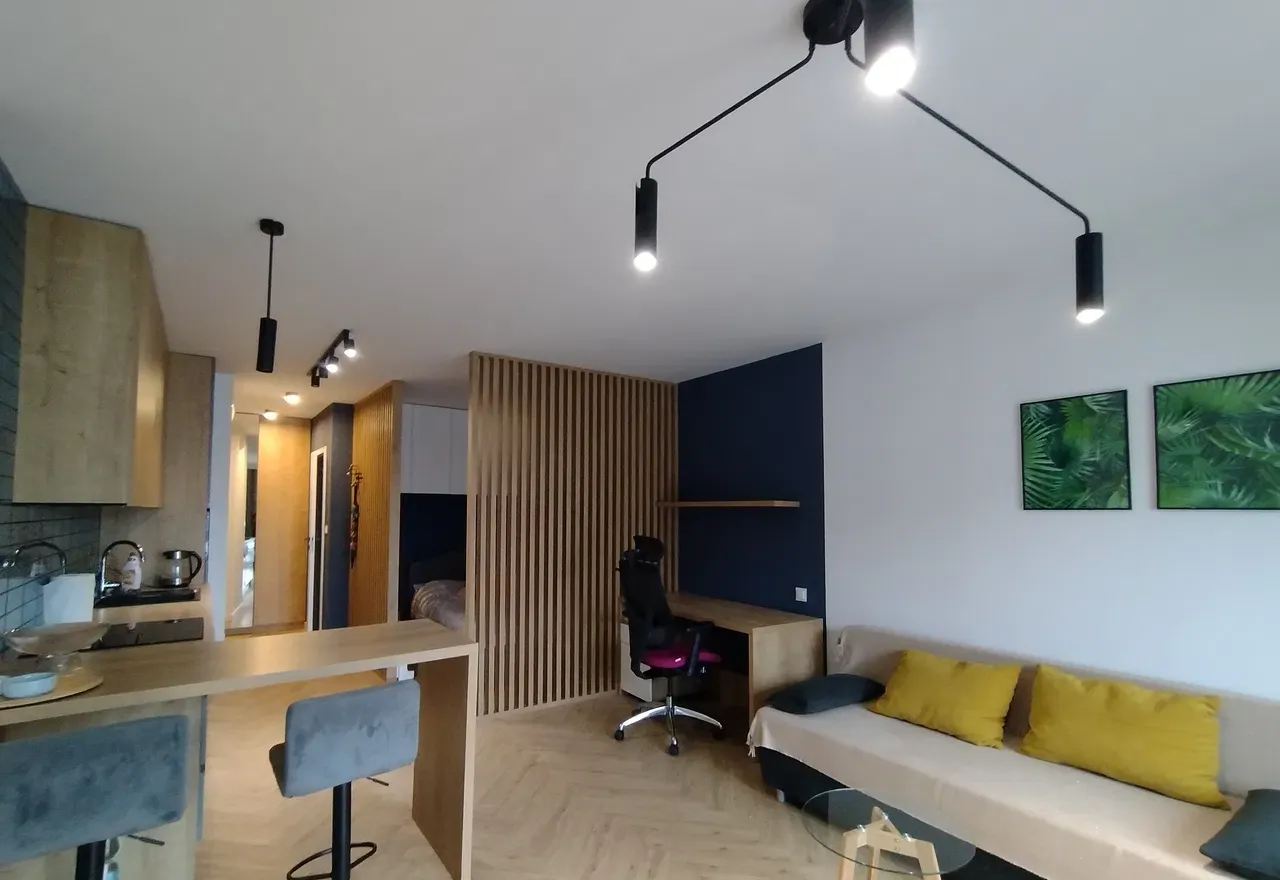 Mieszkanie 30m2, 1 pokój, Łódź, Targowa - zdjęcie 3