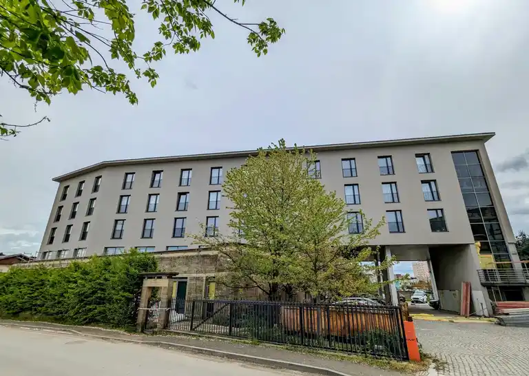 Kawalerka blisko centrum Kraków ul. Kobierzyńska - zdjęcie 10