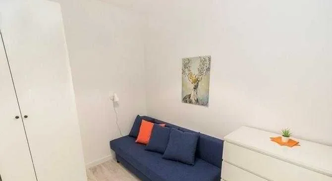 Narutowicza 56 C, Śródmieście, słoneczne 2 pokoje, BRAK PROWIZJI - zdjęcie 4