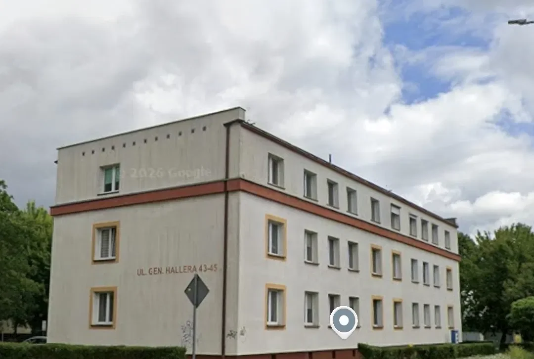 Mieszkanie dwupokojowe Hallera - zdjęcie 8
