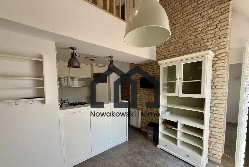 Dwupoziomowe mieszkanie na wynajem - 106 m2 - zdjęcie 7