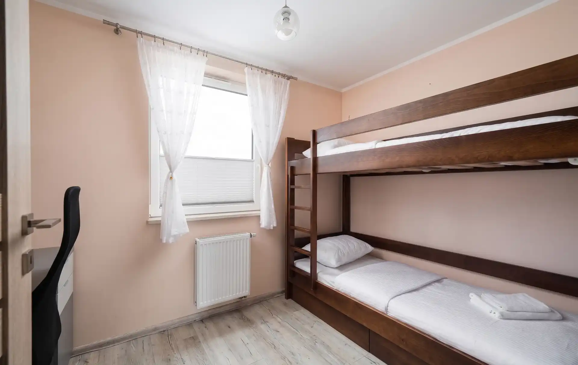 WYNAJEM BEZ KAUCJI! Apartament z 2 sypialniami na Woli Wolny od 01.10 - zdjęcie 8
