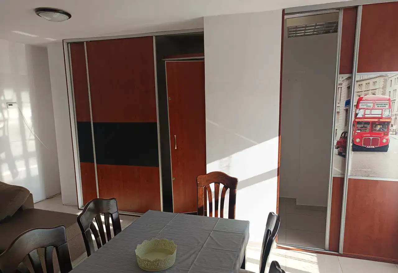 Mieszkanie na parterze  43m² - zdjęcie 2