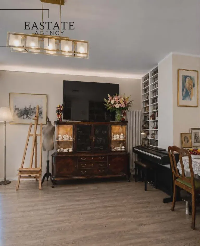Apartament z ogrodem i garażem na zamkniętym osied - zdjęcie 8