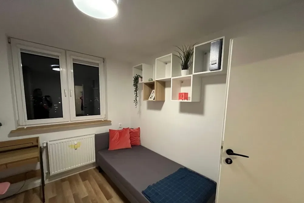 Komfortowy pokój 600 m od metra Targówek Mieszkaniowy, Targówek - zdjęcie 2