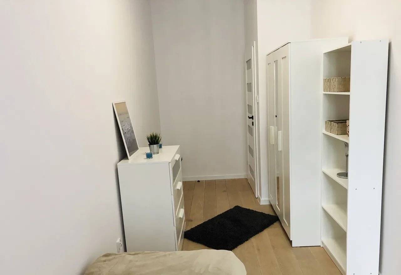 Pokój jednoosobowy | Plac Grunwaldzki | Skłodowskiej-Curie - zdjęcie 2