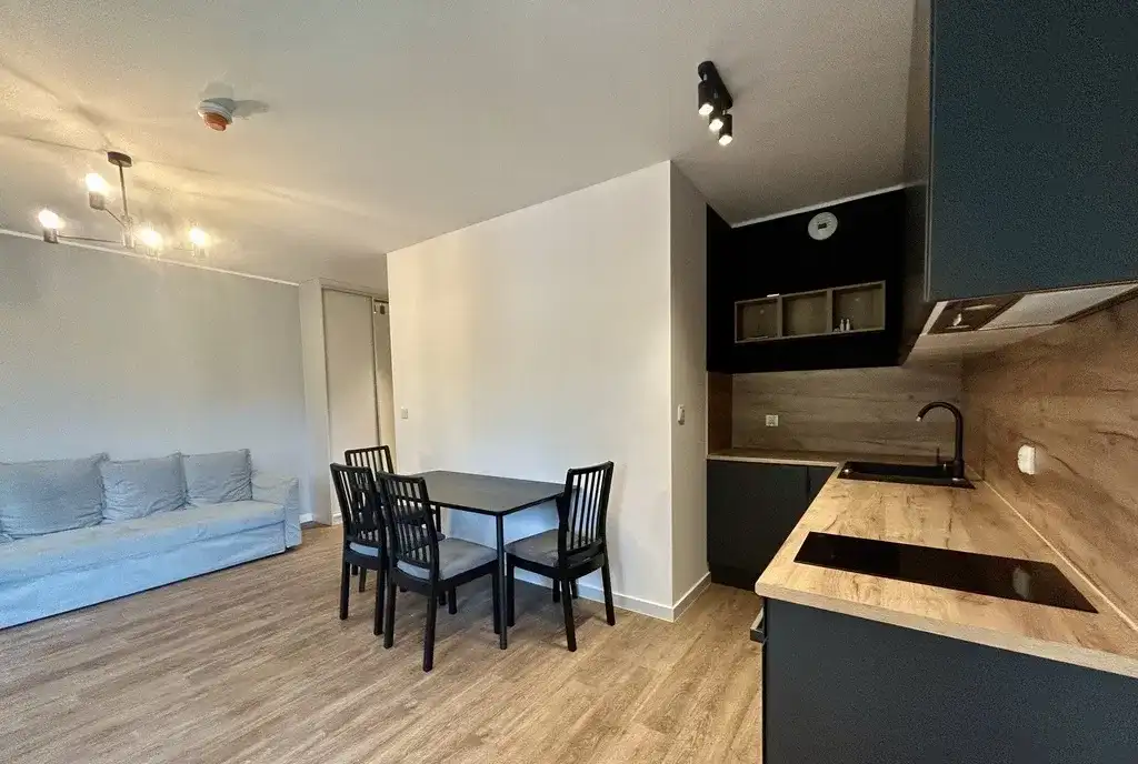 PRZYTULNE MIESZKANIE przy Odrze | balkon - zdjęcie 5
