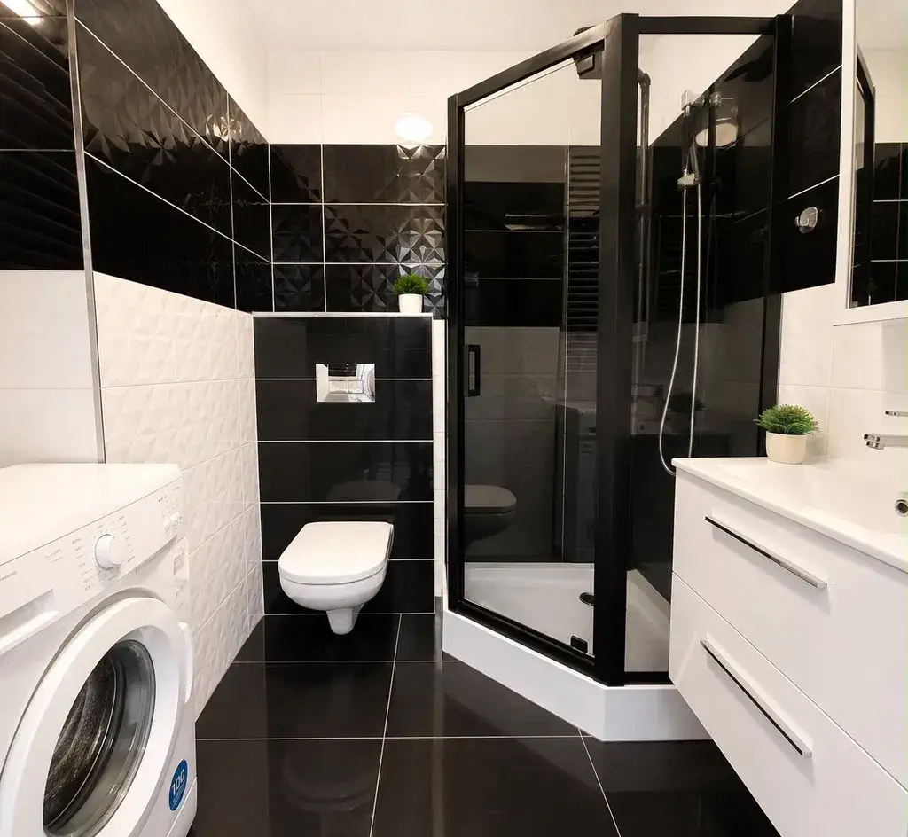 Nowoczesne mieszkanie 30 m² z ogródkiem w Krakowie, Nowa Huta - zdjęcie 3