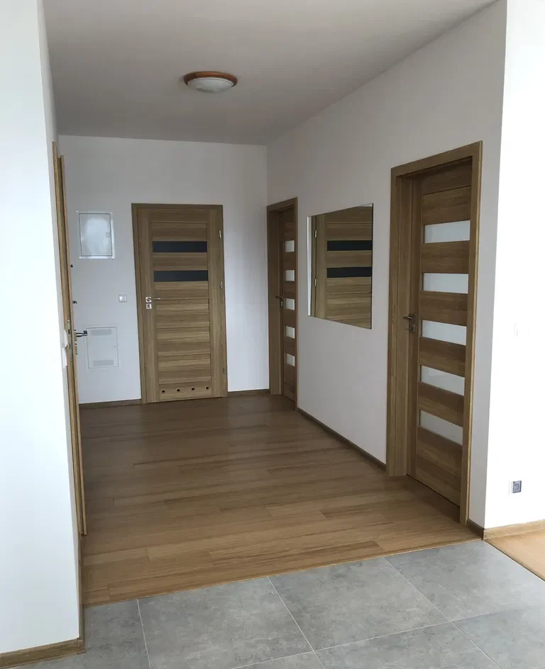 Kraków Grzegórzki, ul. Fabryczna - 3 pokojowe mieszkanie z balkonem - zdjęcie 4