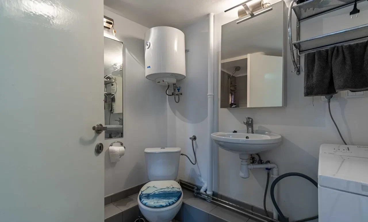 Studio 32m2*Żmujdzka*- 2150 PLN ALL | klimatyzacja - zdjęcie 7