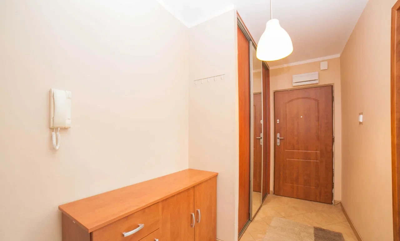 Do wynajęcia mieszkanie (2 pokoje, balkon) - zdjęcie 7