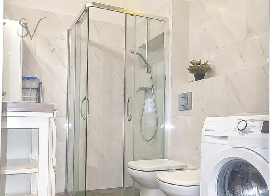 Mieszkanie 2 pokoje 50m² Bytom Centrum, umeblowane, z piwnicą - zdjęcie 8