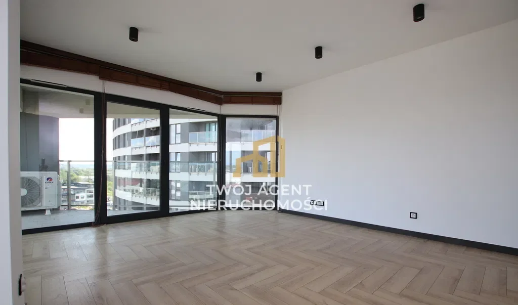 Wynajem | 52 m² | Capital Towers  IDEALNE NA BIURO - zdjęcie 4