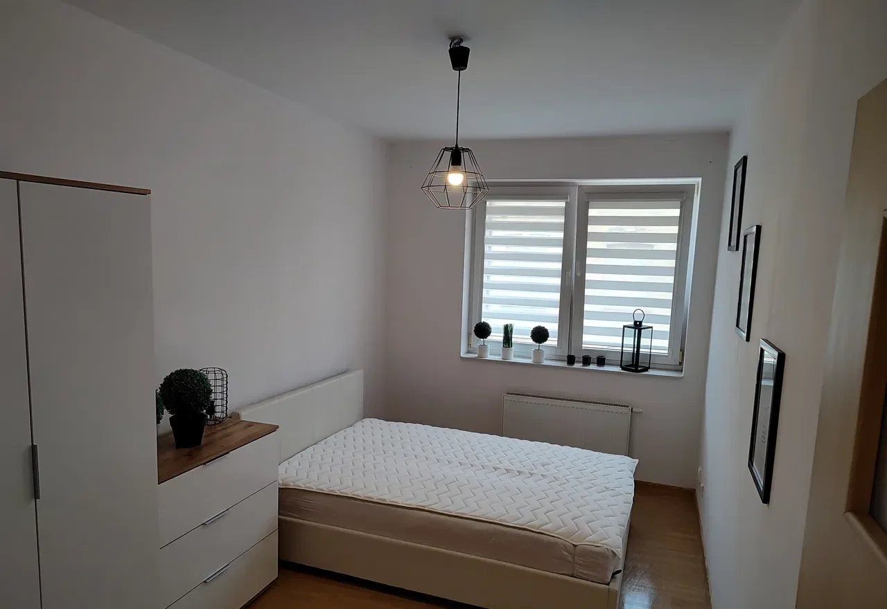 Wynajmę mieszkanie Włocławek 43m2 z klima przy parku ul. Biskupia - zdjęcie 6