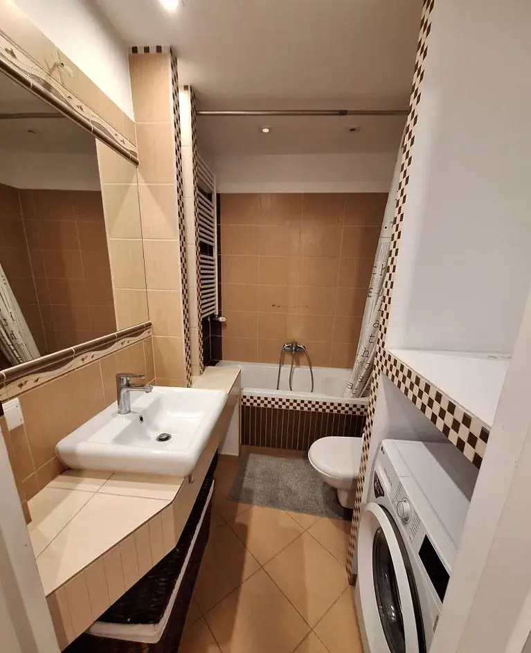 Komfortowe mieszkanie 2-pokojowe 40m2 w Wysokiej - zdjęcie 8