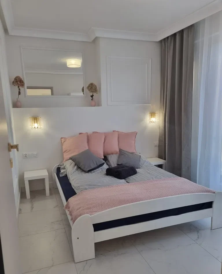 Apartament 2 pokoje ul. Heyki Szczecińskie Bulwary - PARKING W BUDYNKU - zdjęcie 10