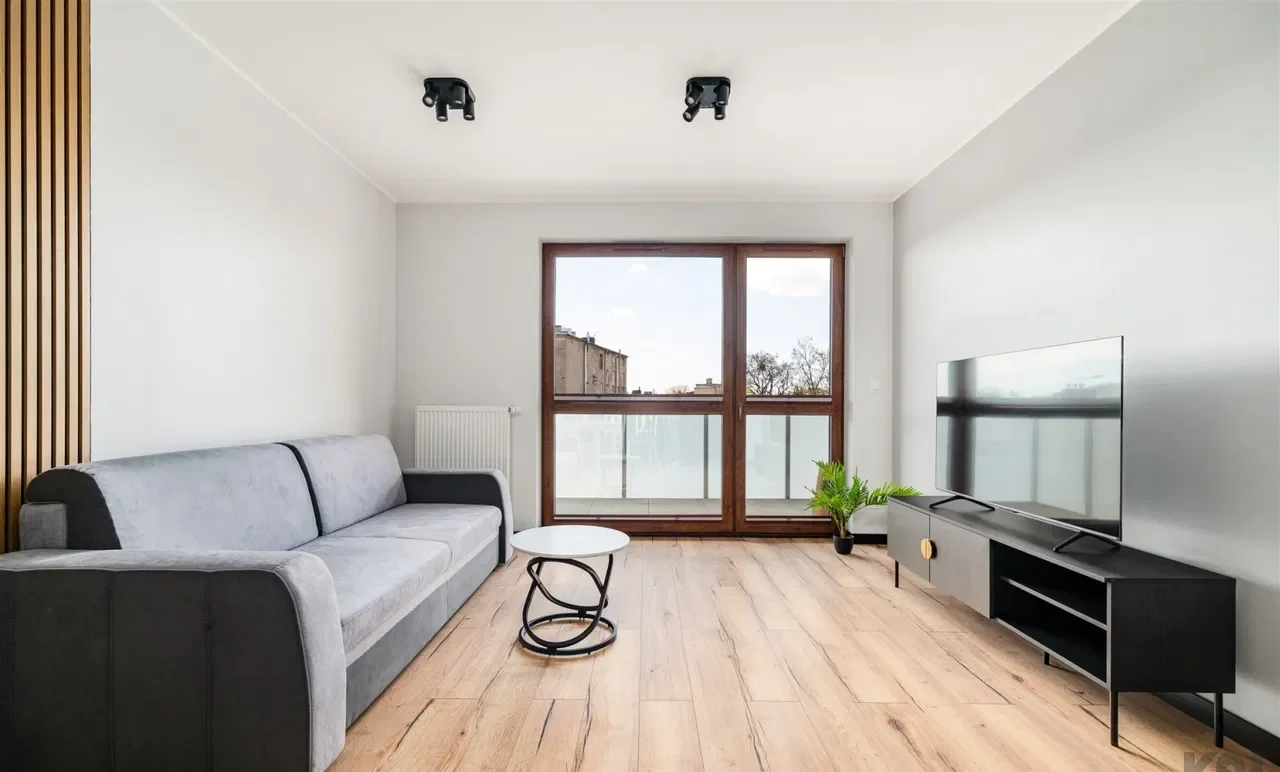 Nowy 2 pokojowy apartament z garażem na Górnej - zdjęcie 2