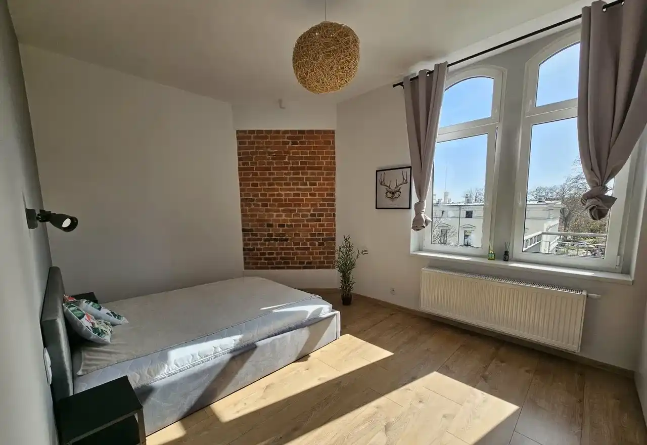 Wyjątkowe mieszkanie w Sercu Gliwic! 47m2 niebanalnego stylu! 2pok. - zdjęcie 10