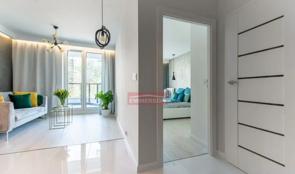 2 pokoje balkon,miejsce postojowe, Mogilska Tower - zdjęcie 2