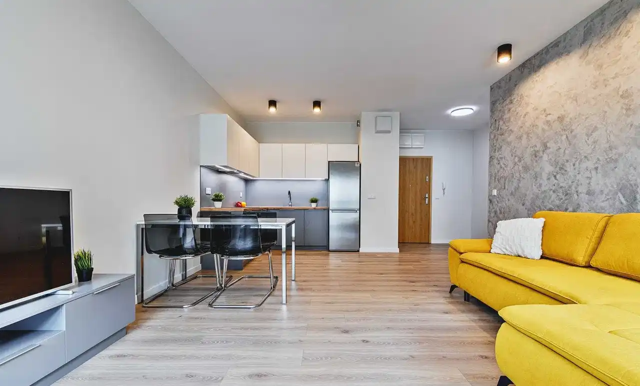Apartament 2 pokoje Centrum Ilumino - zdjęcie 6