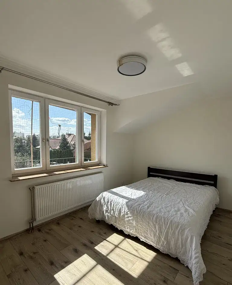 Mieszkanie 100m2, 3 pokoje, Łajski