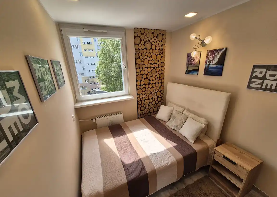 3-pokojowe mieszkanie 47 m² – ul. Morcinka | wysoki standard | winda | balkon