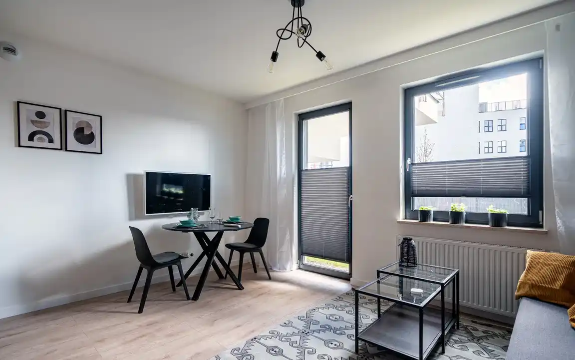 Piękne mieszkanie 39m2 | ogródek | parking | Prądnik Biały - zdjęcie 7