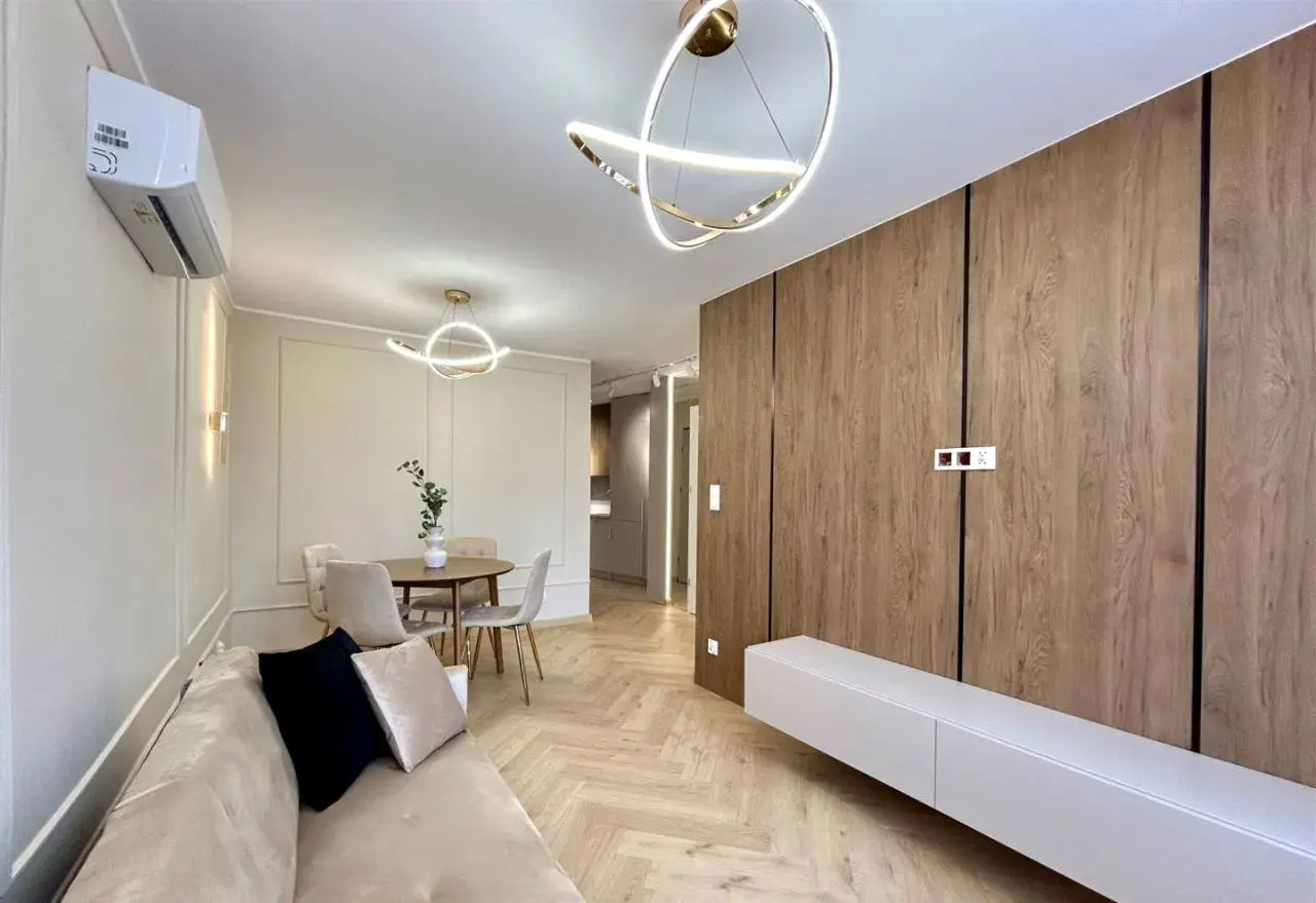 Nowoczesne mieszkanie 36,4 m² w Grudziądzu - zdjęcie 2