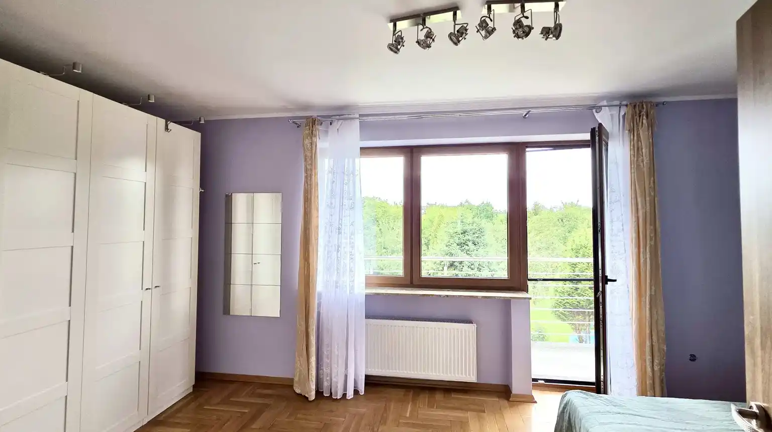 Do wynajęcia przestronne, dwupoziomowe mieszkanie Kraków Olsza - zdjęcie 6