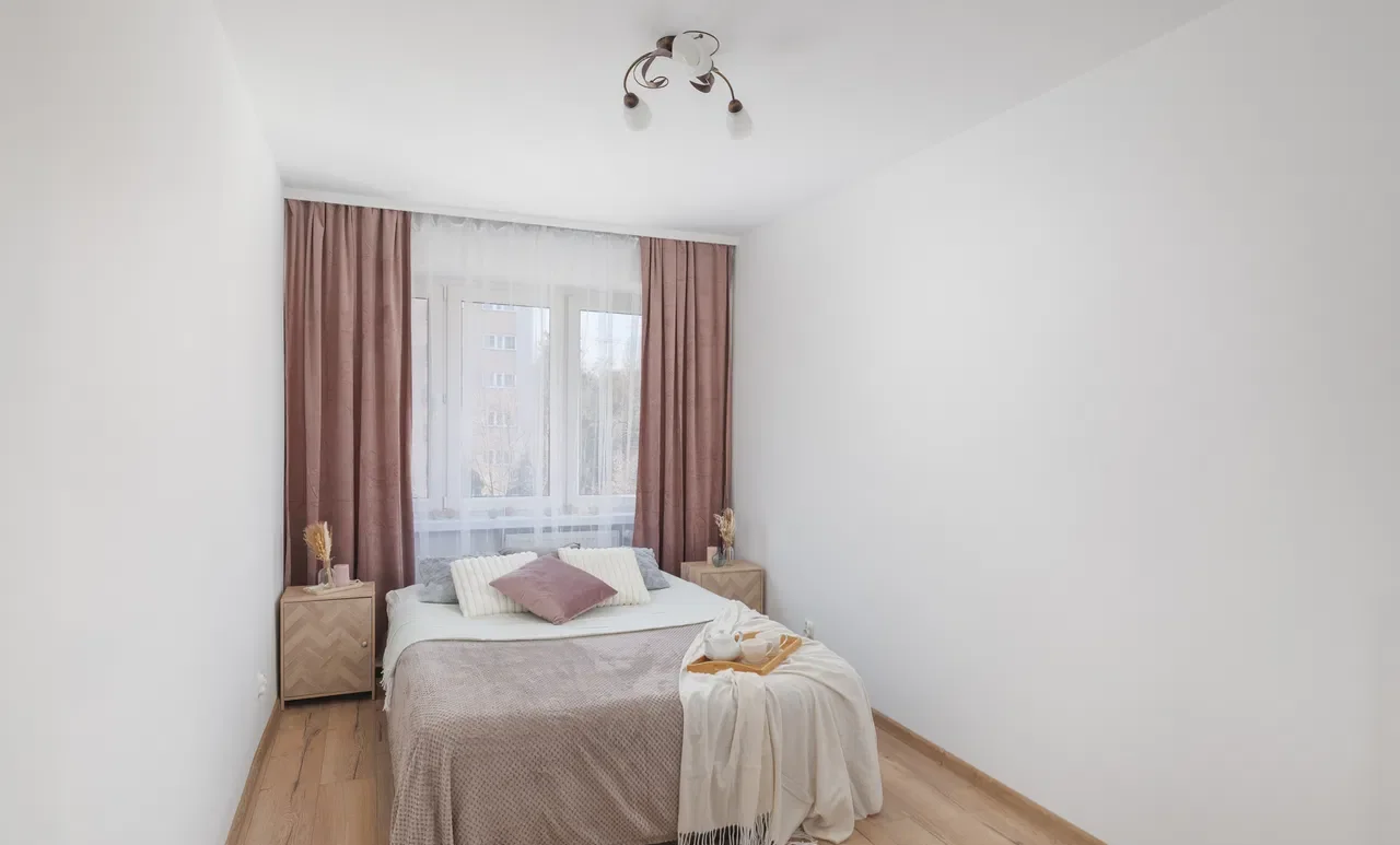 Rozkładowe 2 pokoje (44m2) | Westfield Mokotów | Podwójna piwnica