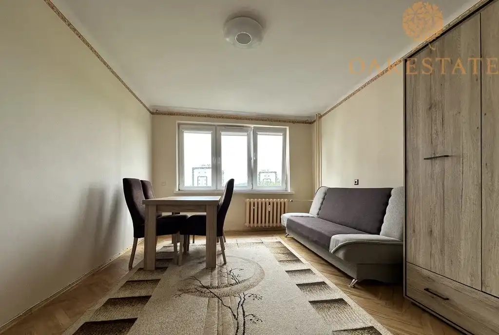 Mieszkanie na wynajem 2 pokoje 40m2 balkon - zdjęcie 2