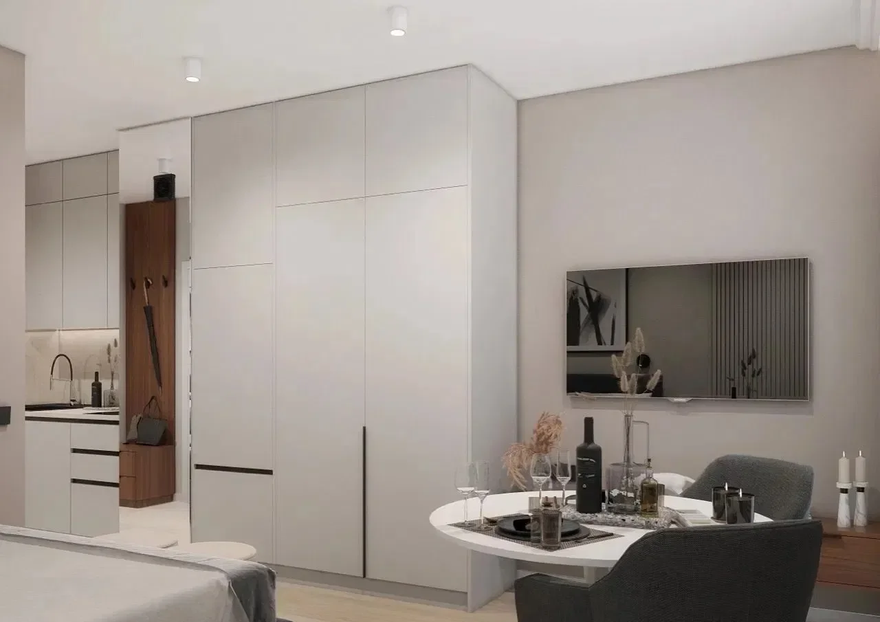Metro Stadion Exclusive Apartament 30m2 * bezpośrednio - zdjęcie 2