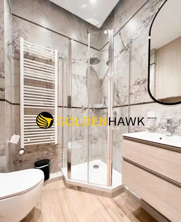 Apartament 2-pokojowy w HANZA TOWER na 6 piętrze w Szczecinie - zdjęcie 7