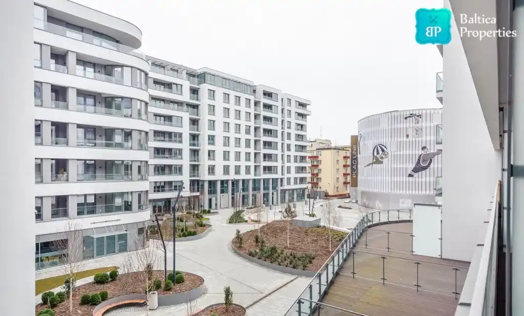 Piękny, komfortowy 2 pok nowy apartamentowiec - zdjęcie 7
