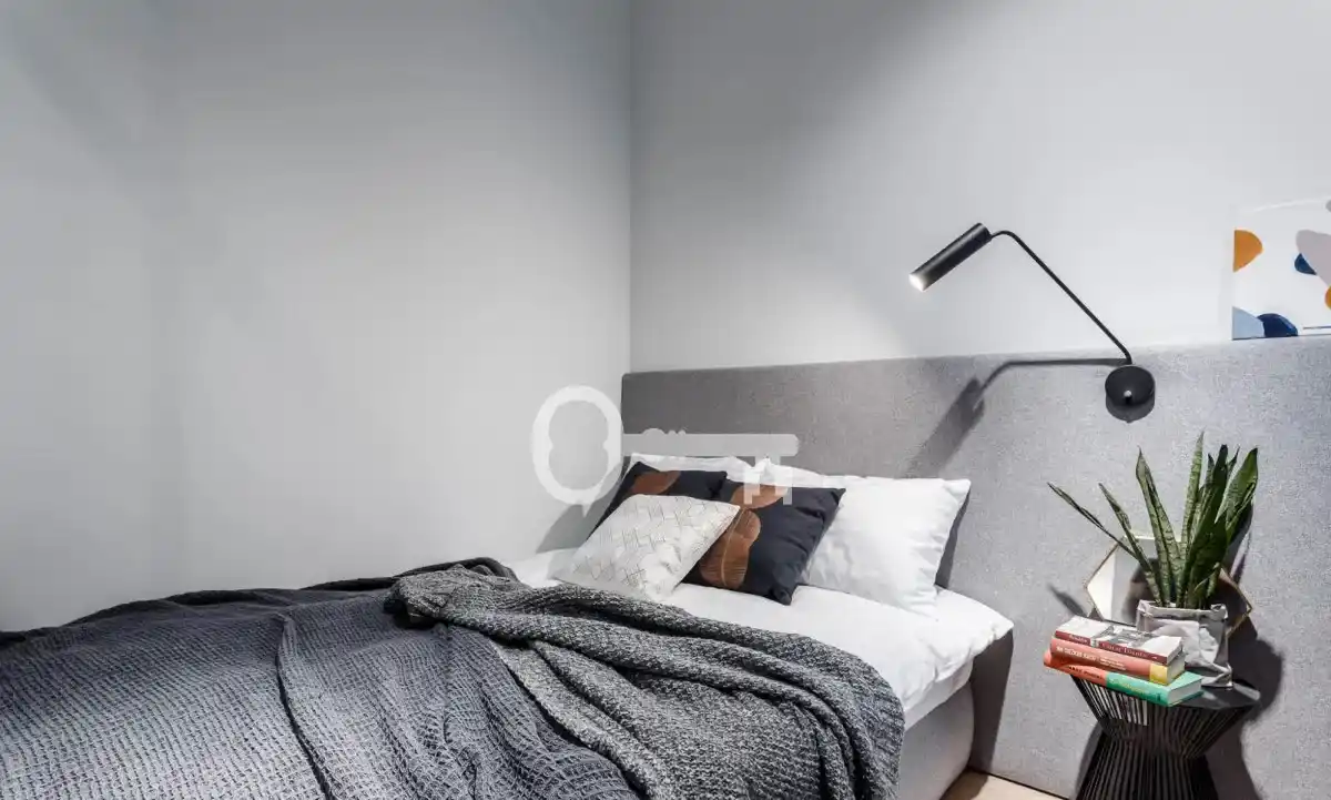 Nowoczesne | Balkon I Elektrownia Powiśle - zdjęcie 6