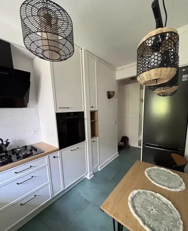 Ciche mieszkanie 2-pokojowe na Mokotowie z balkonem wysoki standard - zdjęcie 4