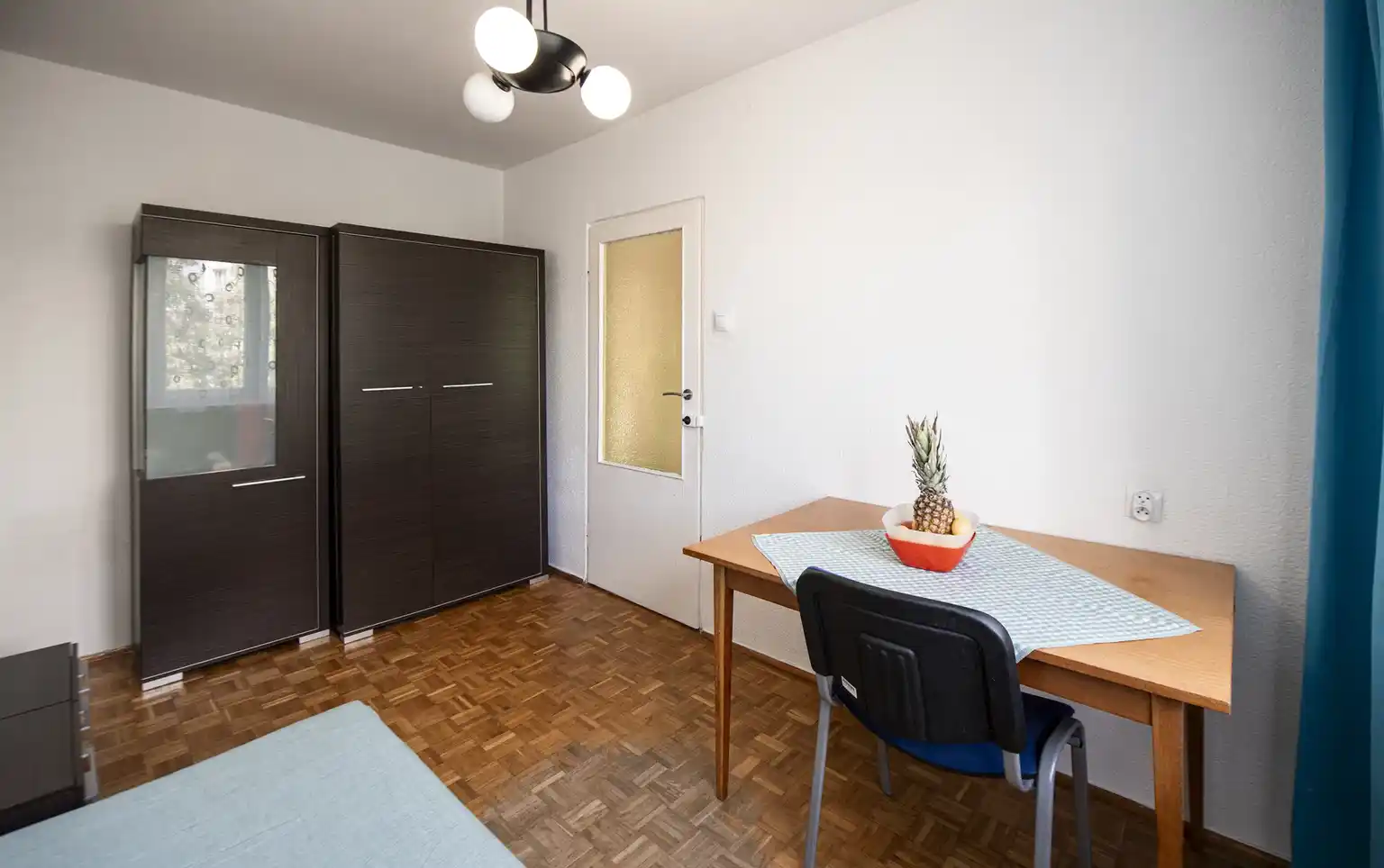 Osobna Kuchnia , Balkon od strony Ogrodu i Sky Tower, dla Studentów - zdjęcie 9