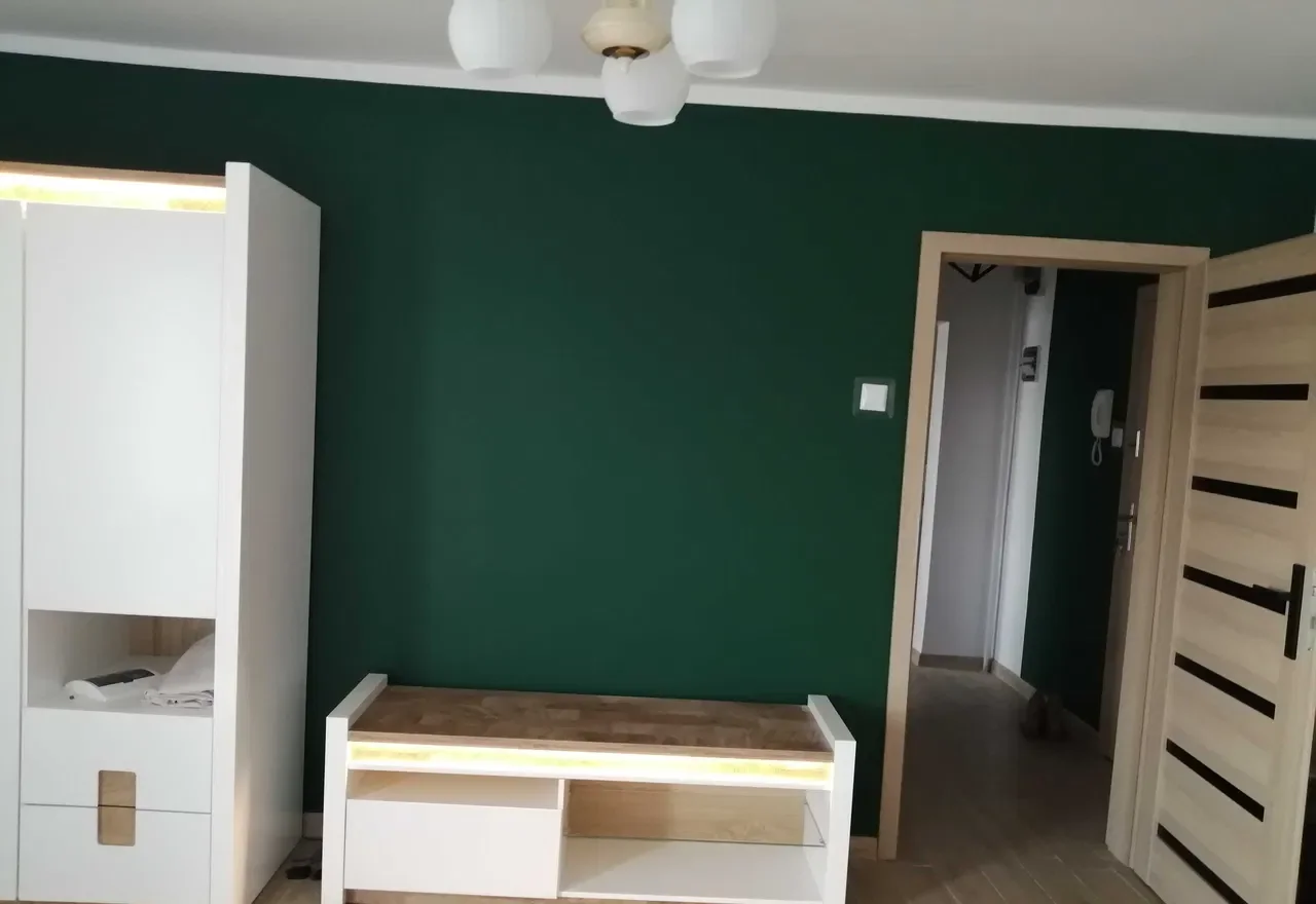 Dwupokojowe na Tysiącleciu, świeżo po remoncie