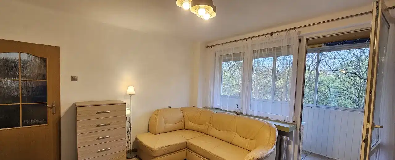 Mieszkanie 2-pokojowe z balkonem w Łodzi - zdjęcie 3
