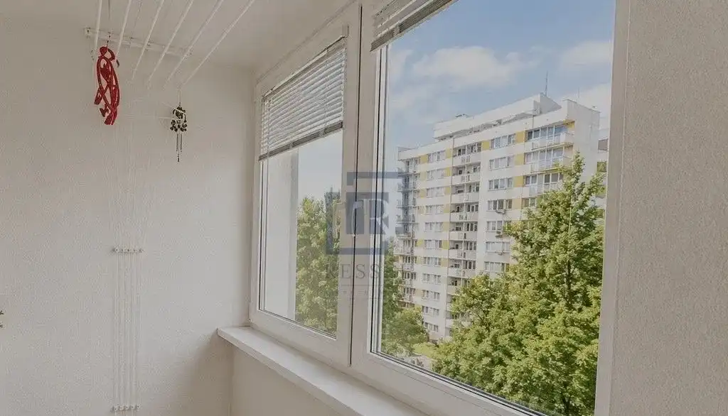 Mieszkanie Wrocław Krzyki, 52m2, 3 pokoje, balkon, piwnica - zdjęcie 8