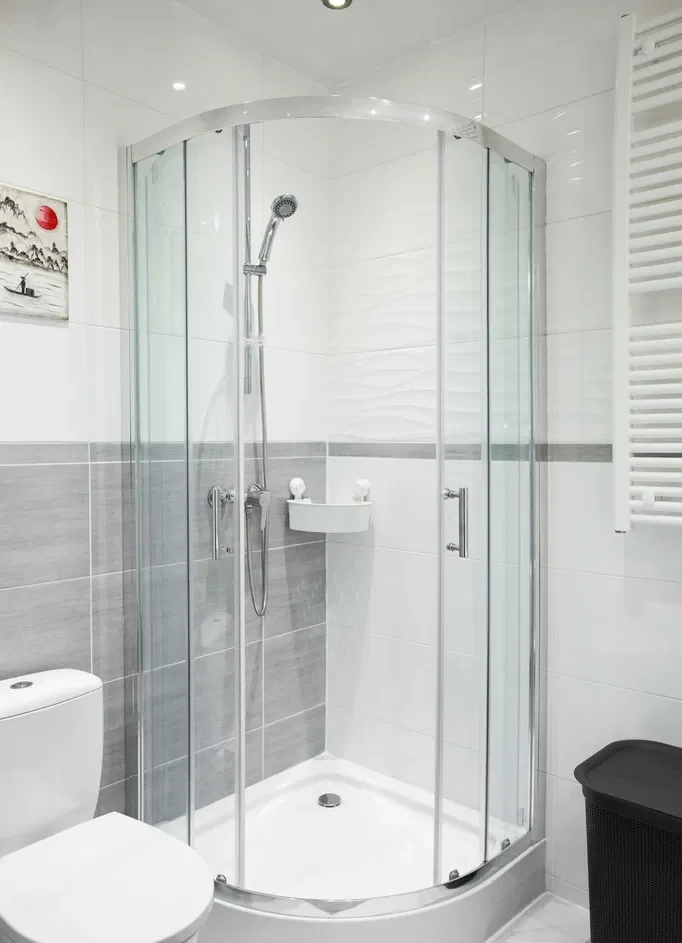 Kawalerka ul. Powstańców 20 | BARDZO NISKIE OPŁATY | Duży balkon, 5. piętro, nowy budynek z windą | Home Office | Wysoki standard - zdjęcie 6