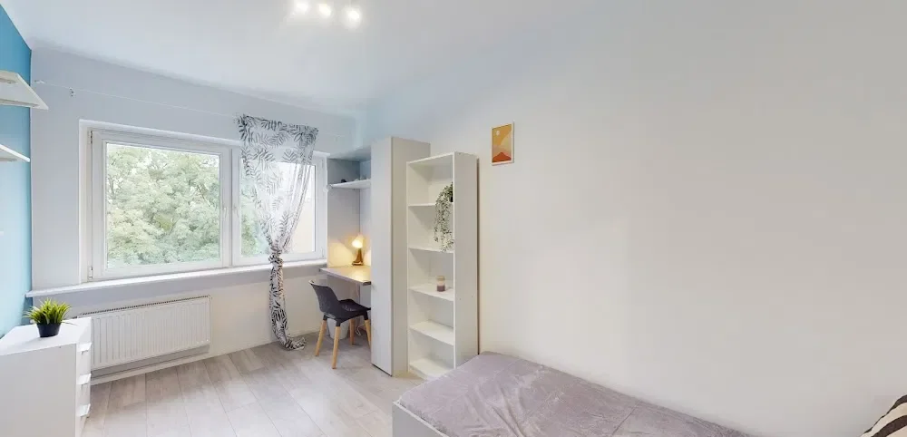 Pokój 10,9 m², ul. Olbrachta, Wola, od 30.06, bez prowizji - zdjęcie 2