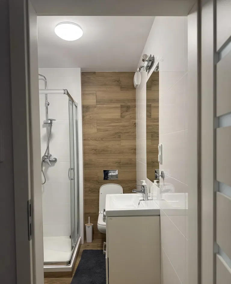 Nowoczesne mieszkanie 36 m² w Kielcach - Baranówek - zdjęcie 8